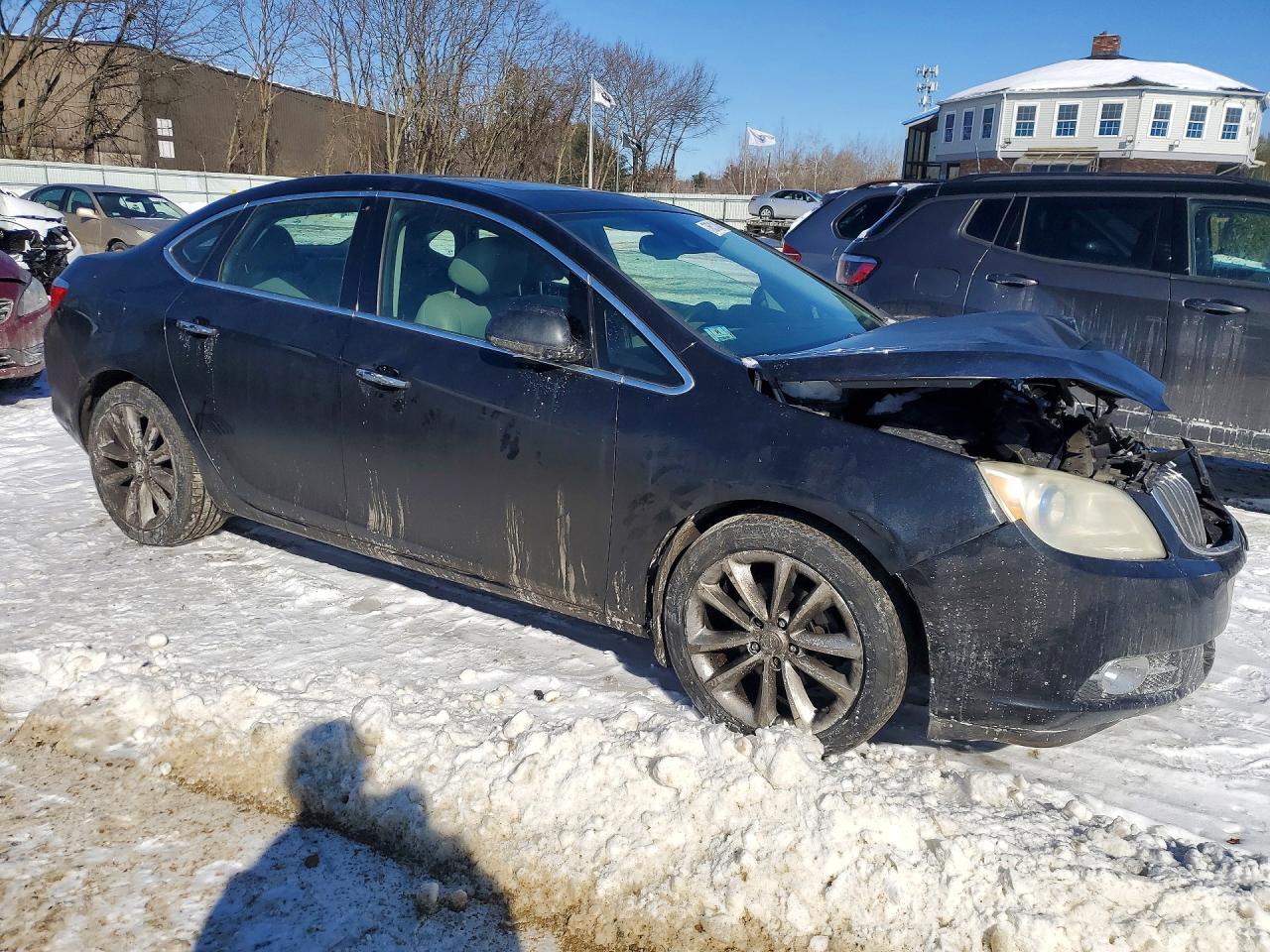 2014 Buick Verano Convenience - Фото 4