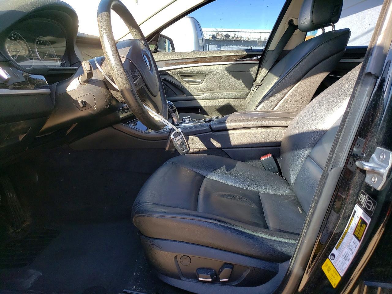 2013 BMW 528 I - Фото 7