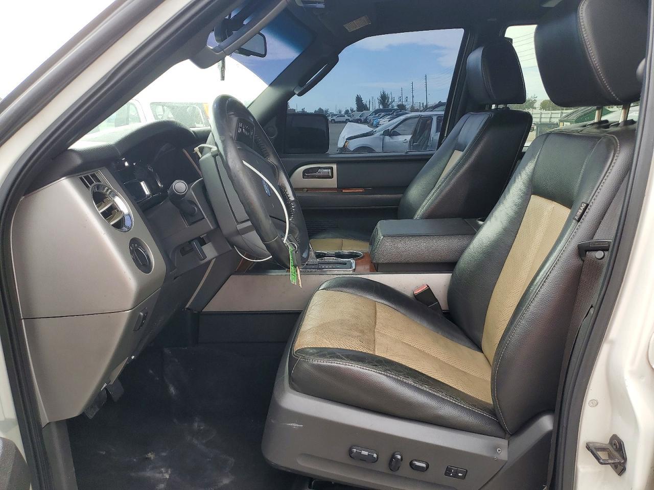 2008 Ford Expedition El Eddie Bauer - Фото 7