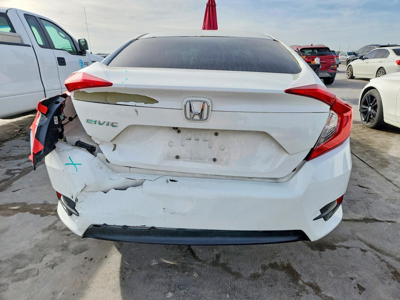 2016 Honda Civic Lx - Image 6