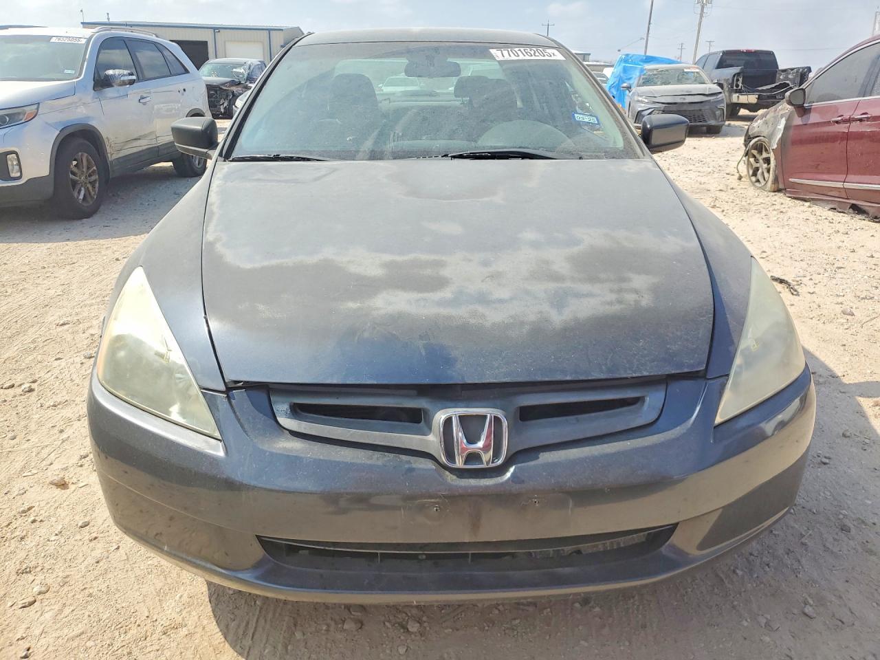 2004 Honda Accord Lx - Фото 5