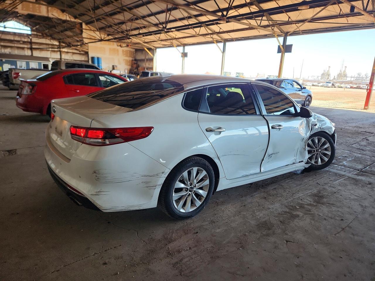 2018 Kia Optima Lx - Фото 3