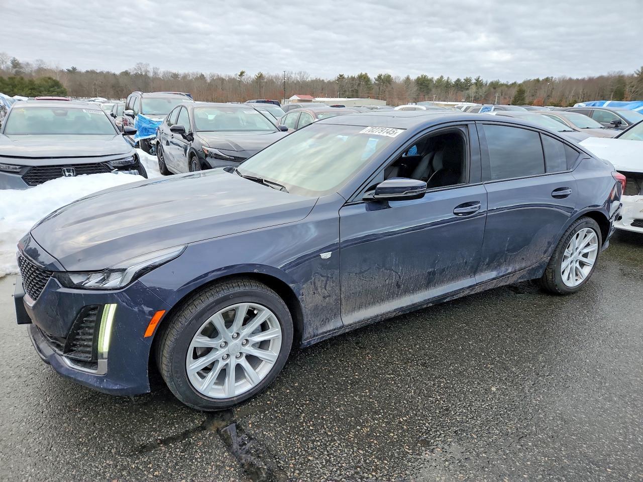 2024 Cadillac Ct5 Luxury