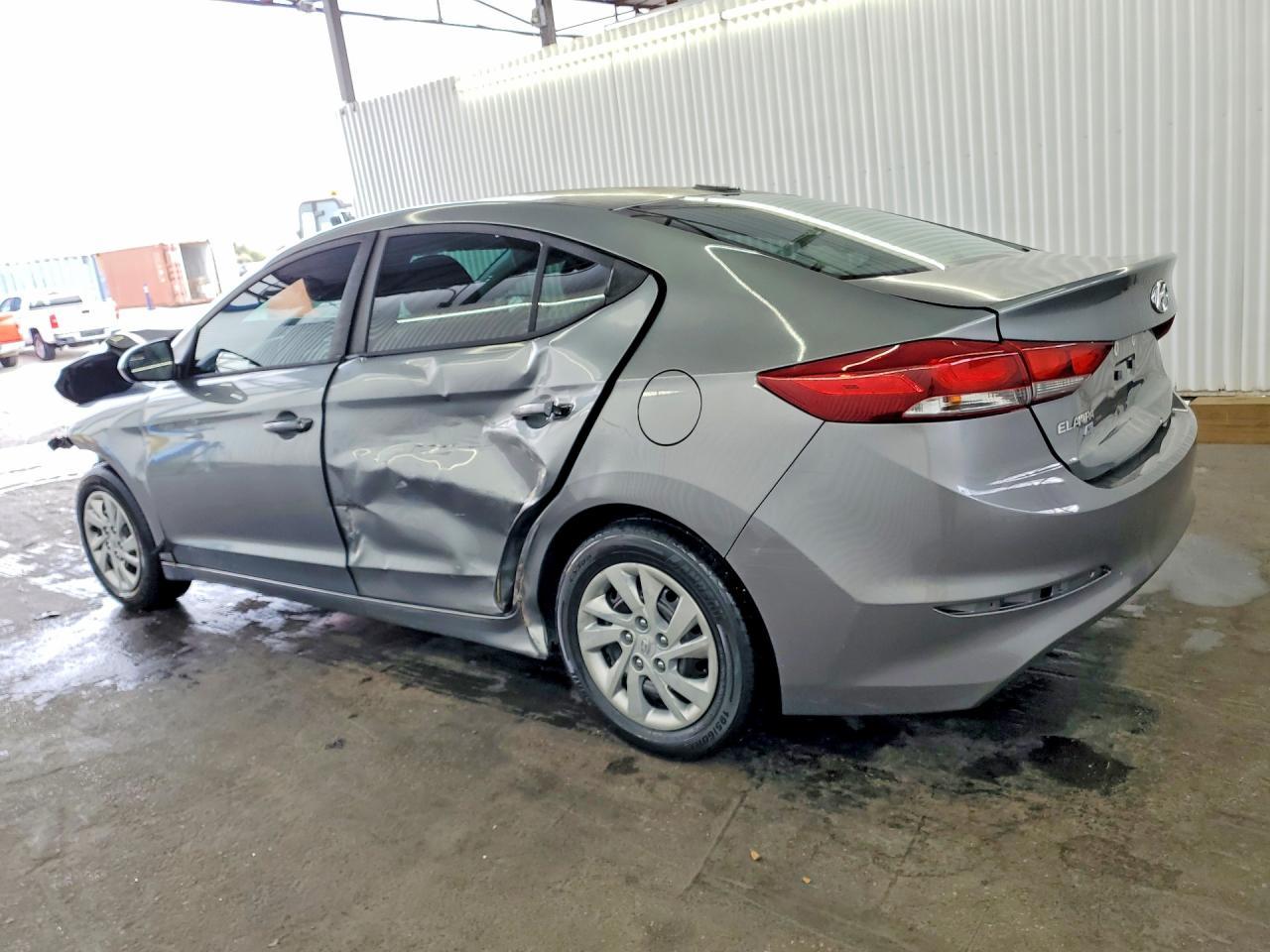 2017 Hyundai Elantra Se - Фото 2