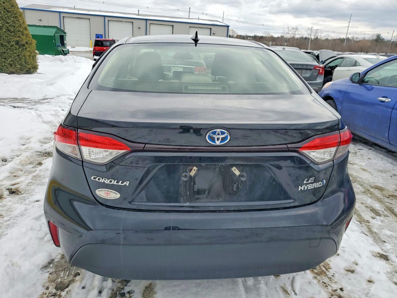 2024 Toyota Corolla Le - Фото 6