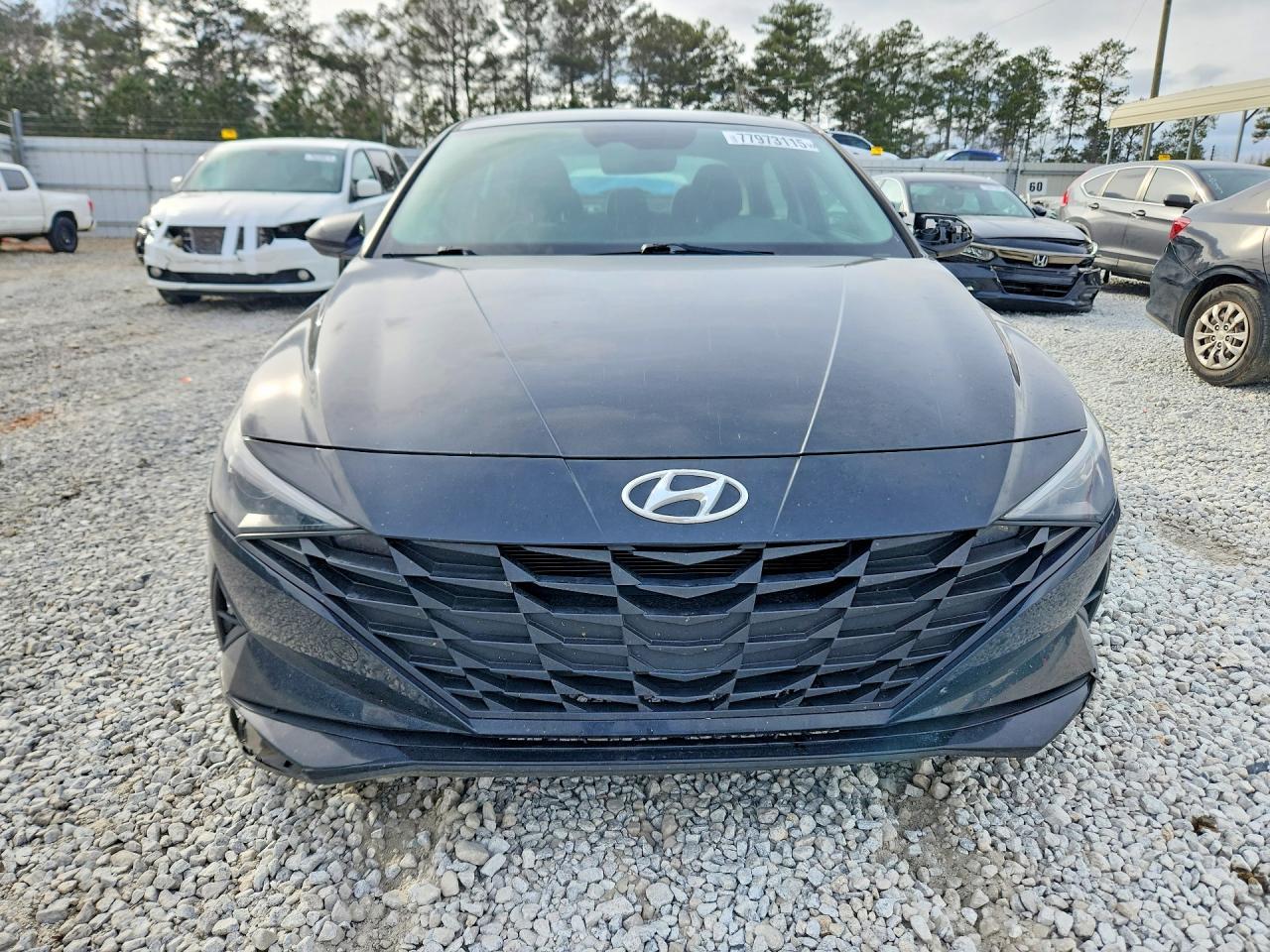 2023 Hyundai Elantra Se - Image 5