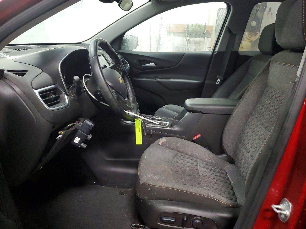 2024 Chevrolet Equinox Lt - Фото 7