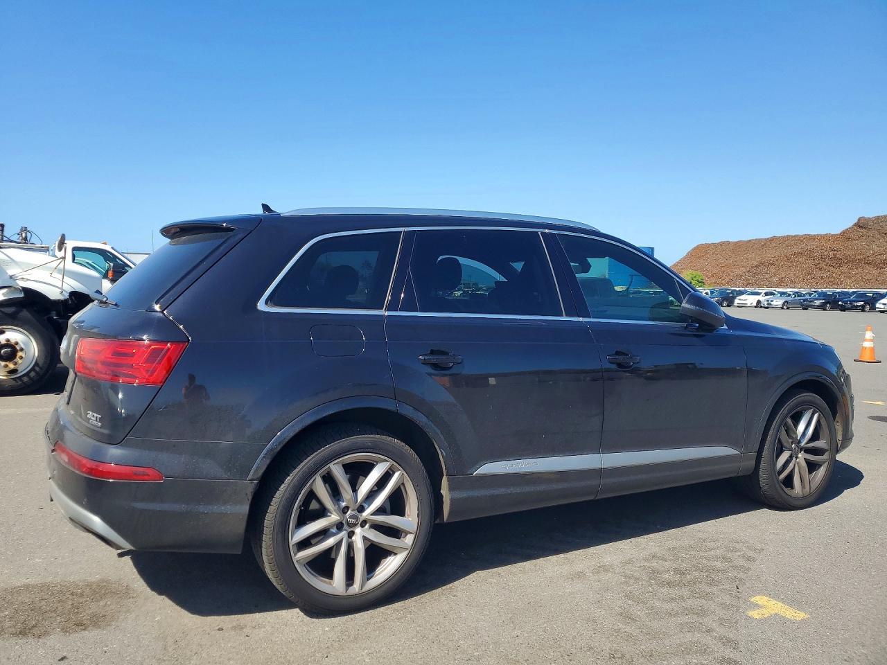 2018 Audi Q7 Prestige - Фото 3