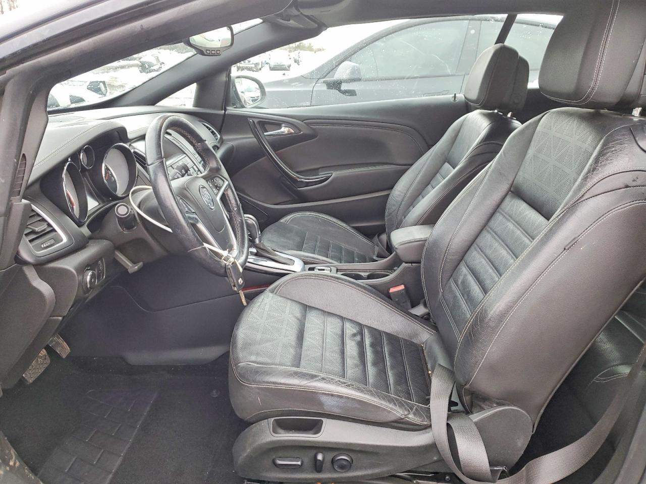 2016 Buick Cascada Premium - Фото 7