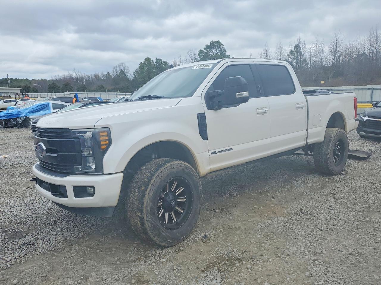 2019 Ford F250 Super Duty