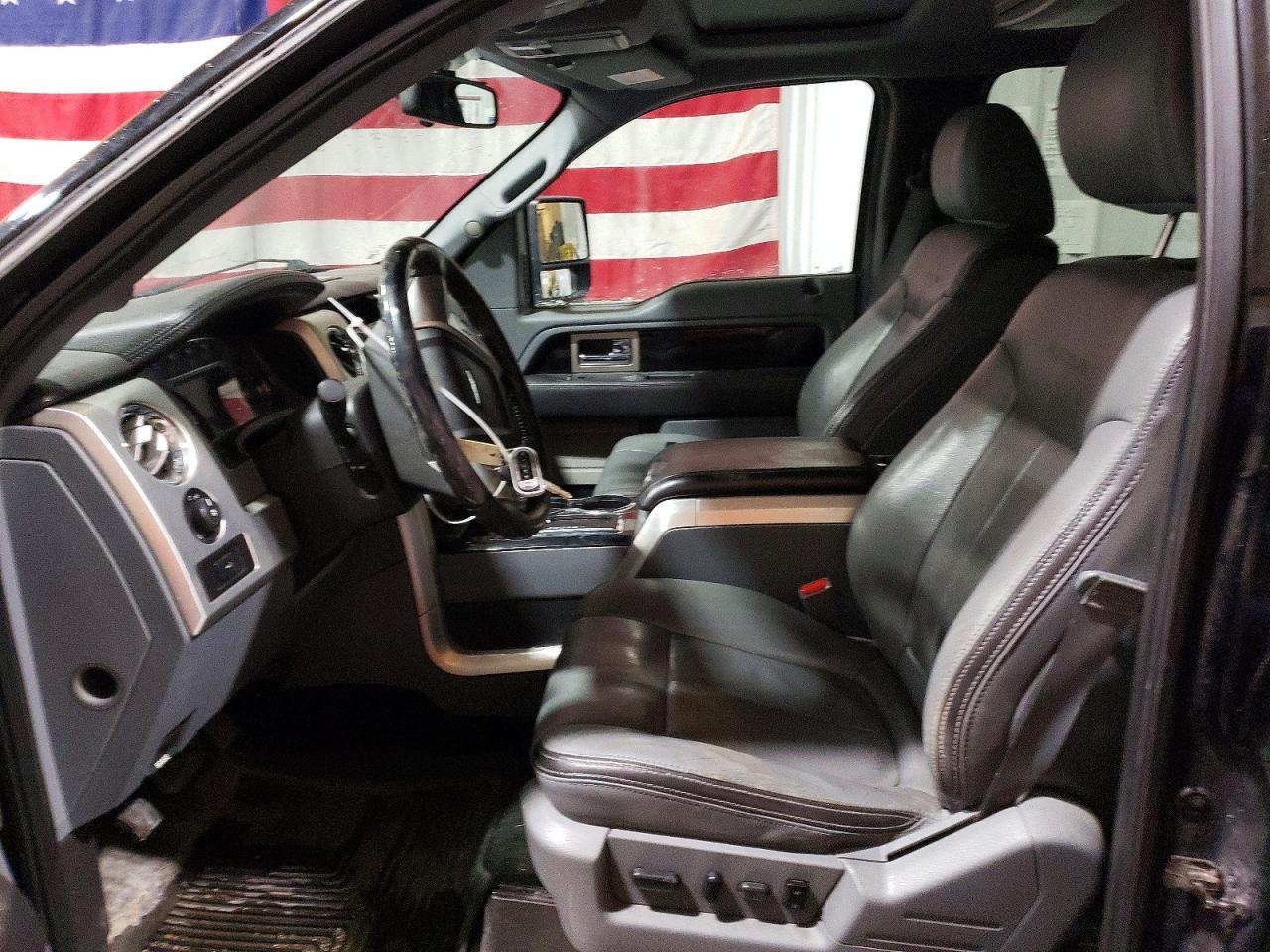 2011 Ford F150 Supercrew - Фото 7