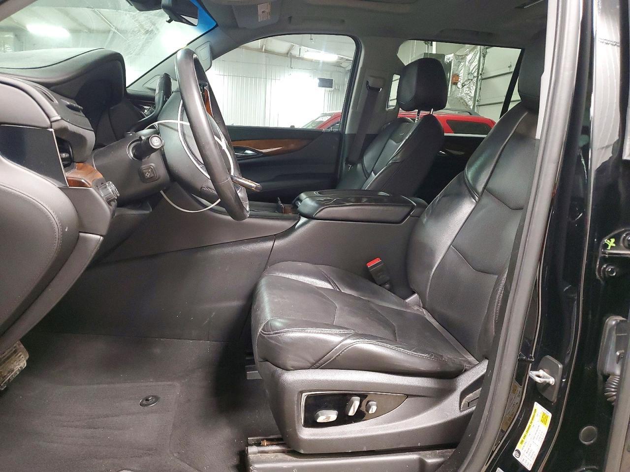 2017 Cadillac Escalade Esv Premium Luxury - Image 7