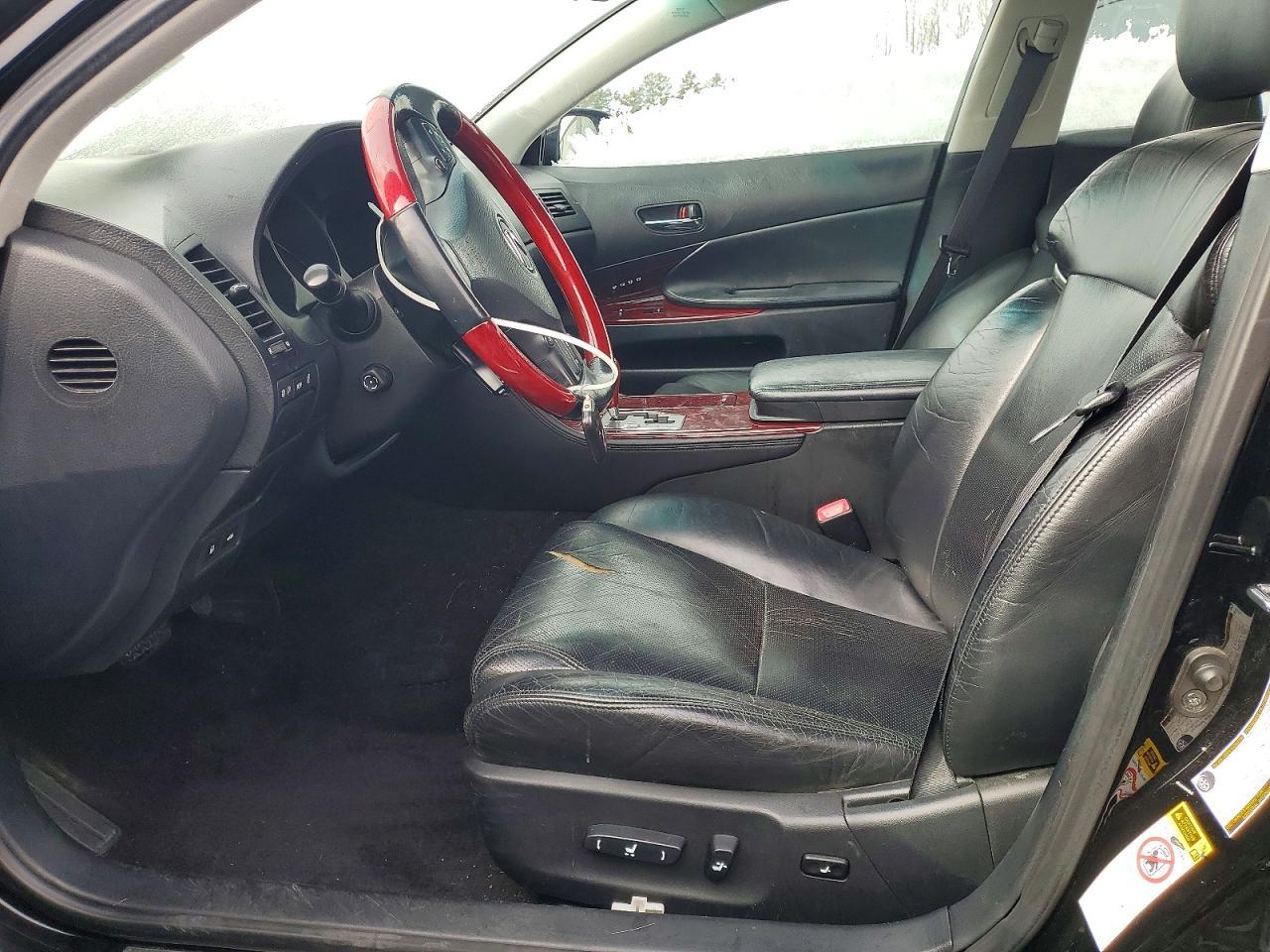 2009 Lexus Gs 350 - Фото 7
