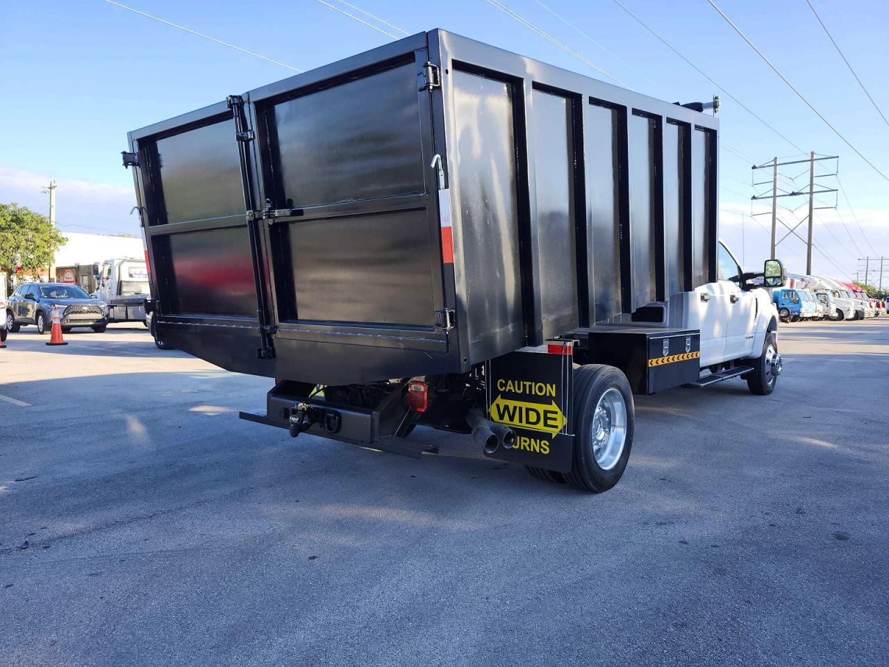 2018 Ford F550 Super Duty - Image 4