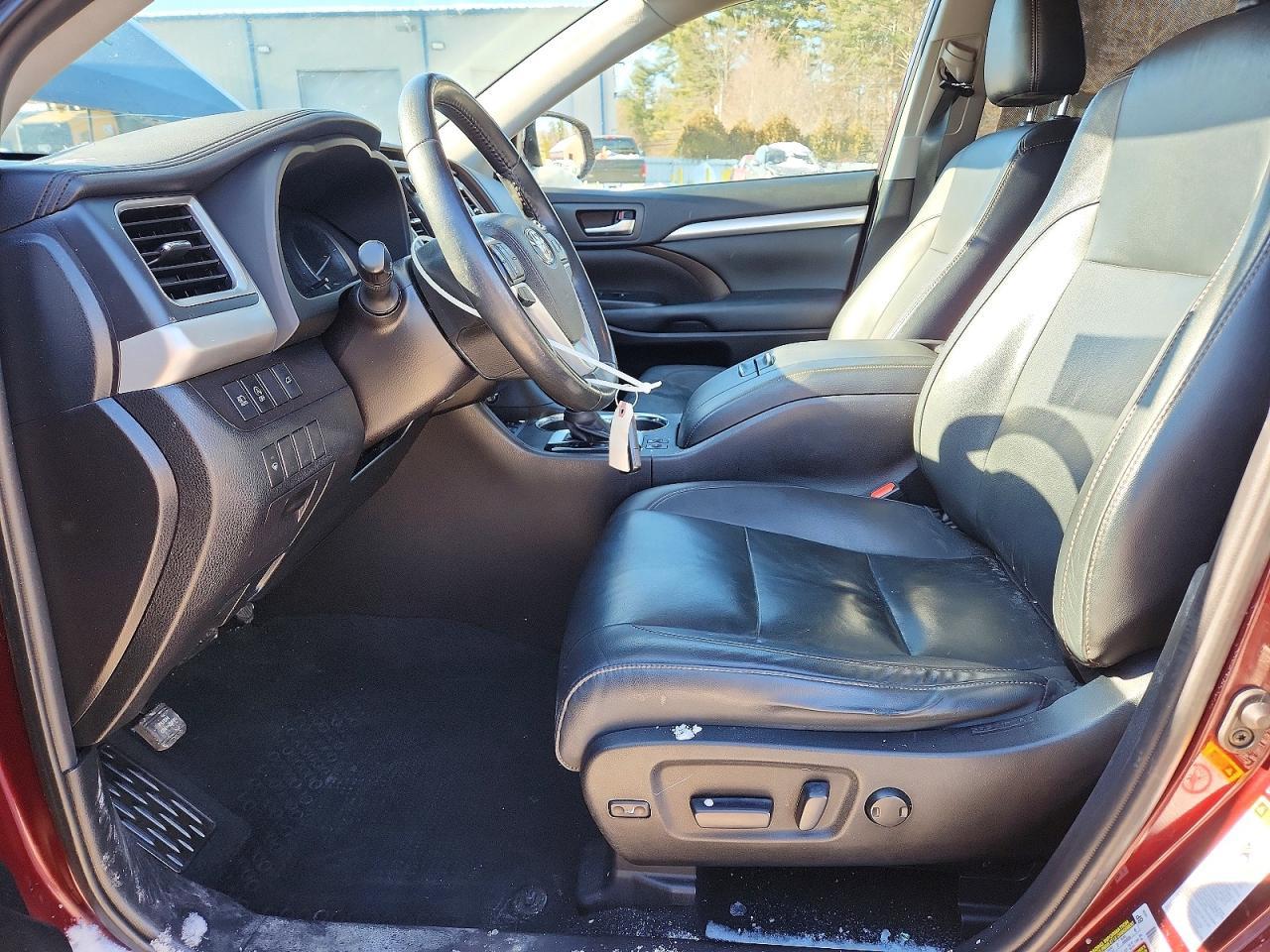 2019 Toyota Highlander Xle - Image 7