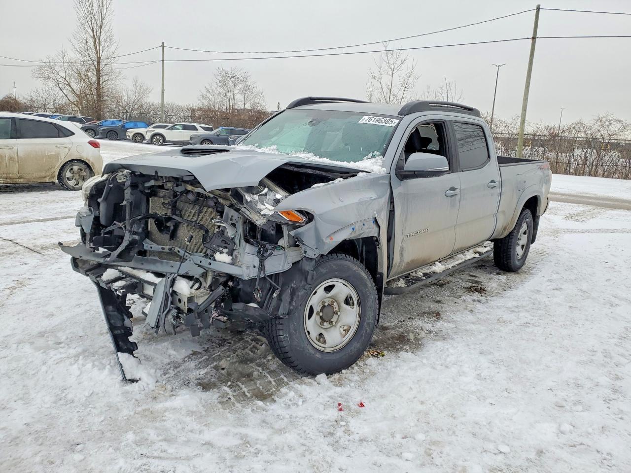 2021 Toyota Tacoma