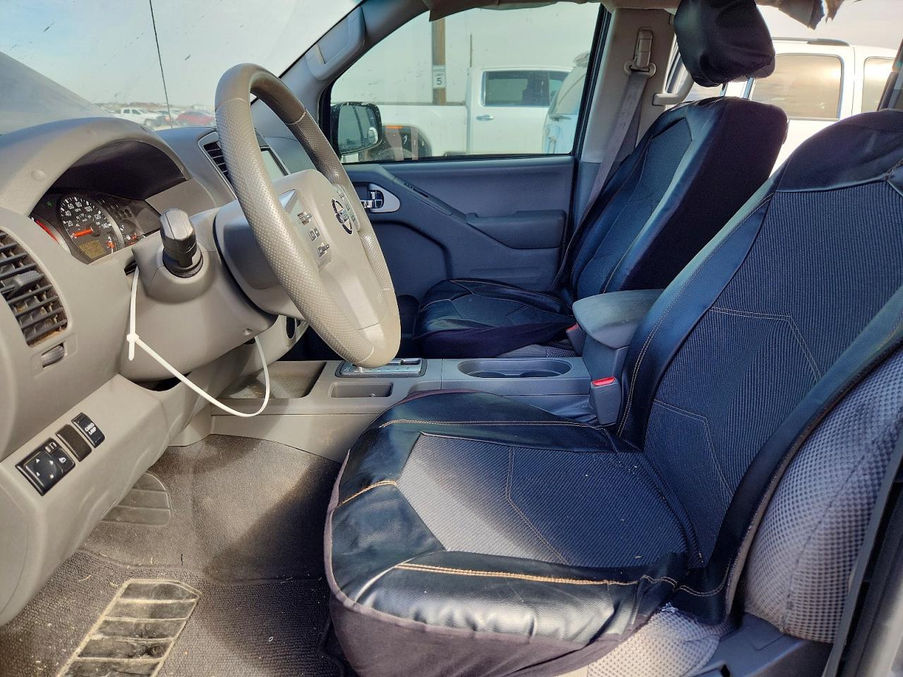 2019 Nissan Frontier S - Фото 7