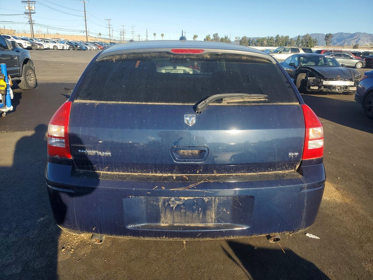 2005 Dodge Magnum R/T - Фото 6