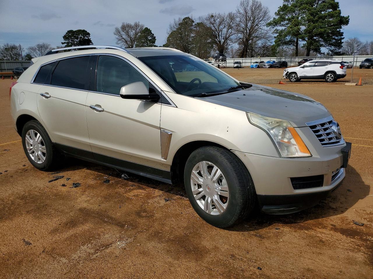 2015 Cadillac Srx Luxury Collection - Image 4