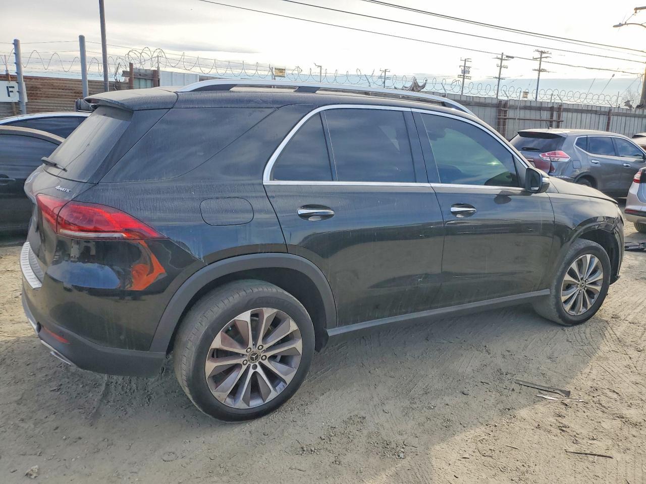 2020 Mercedes-Benz Gle 350 4Matic - Image 3