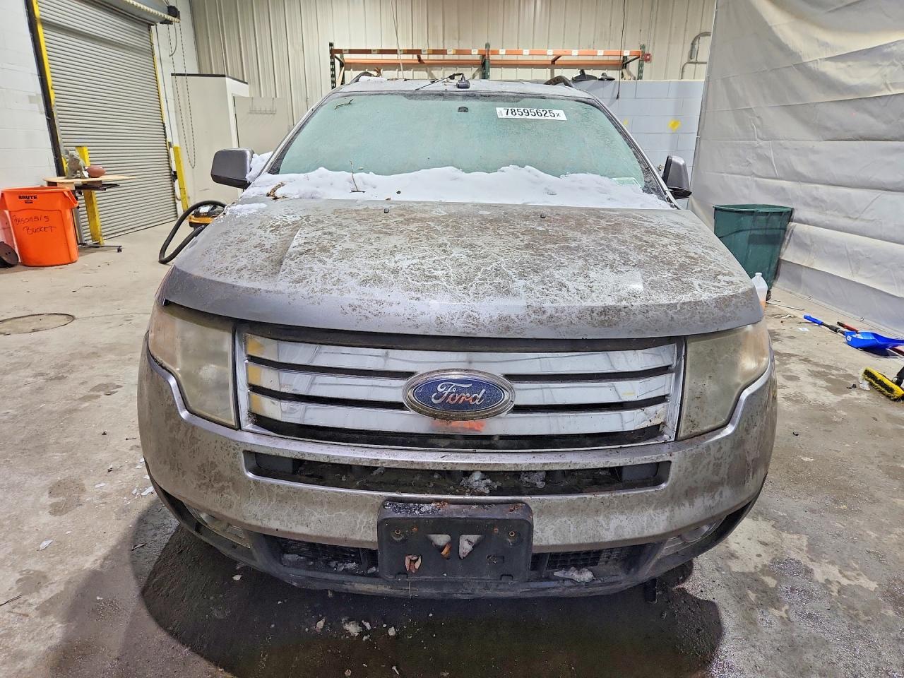 2008 Ford Edge Sel - Фото 5