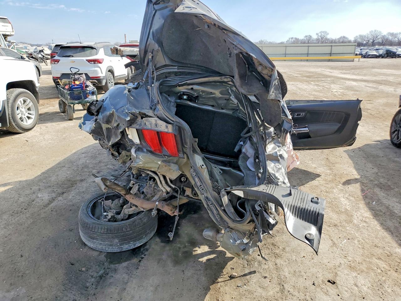 2017 Ford Mustang Gt - Image 6