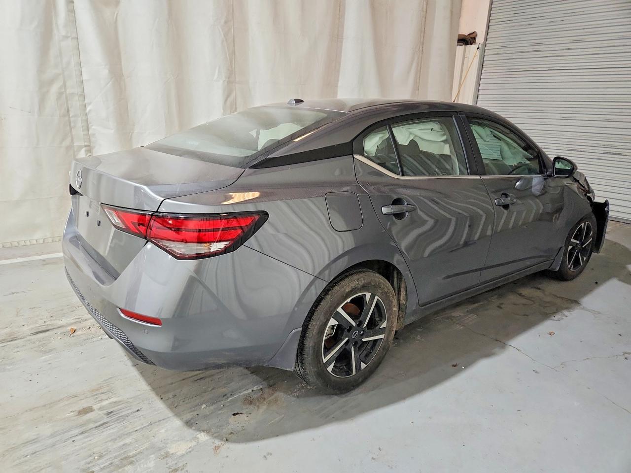 2025 Nissan Sentra Sv - Фото 3