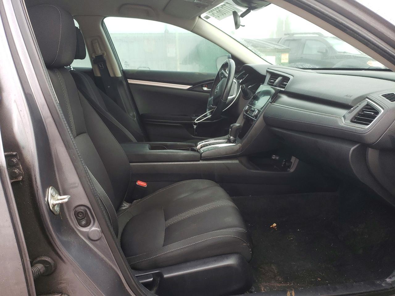 2018 Honda Civic Lx - Фото 7