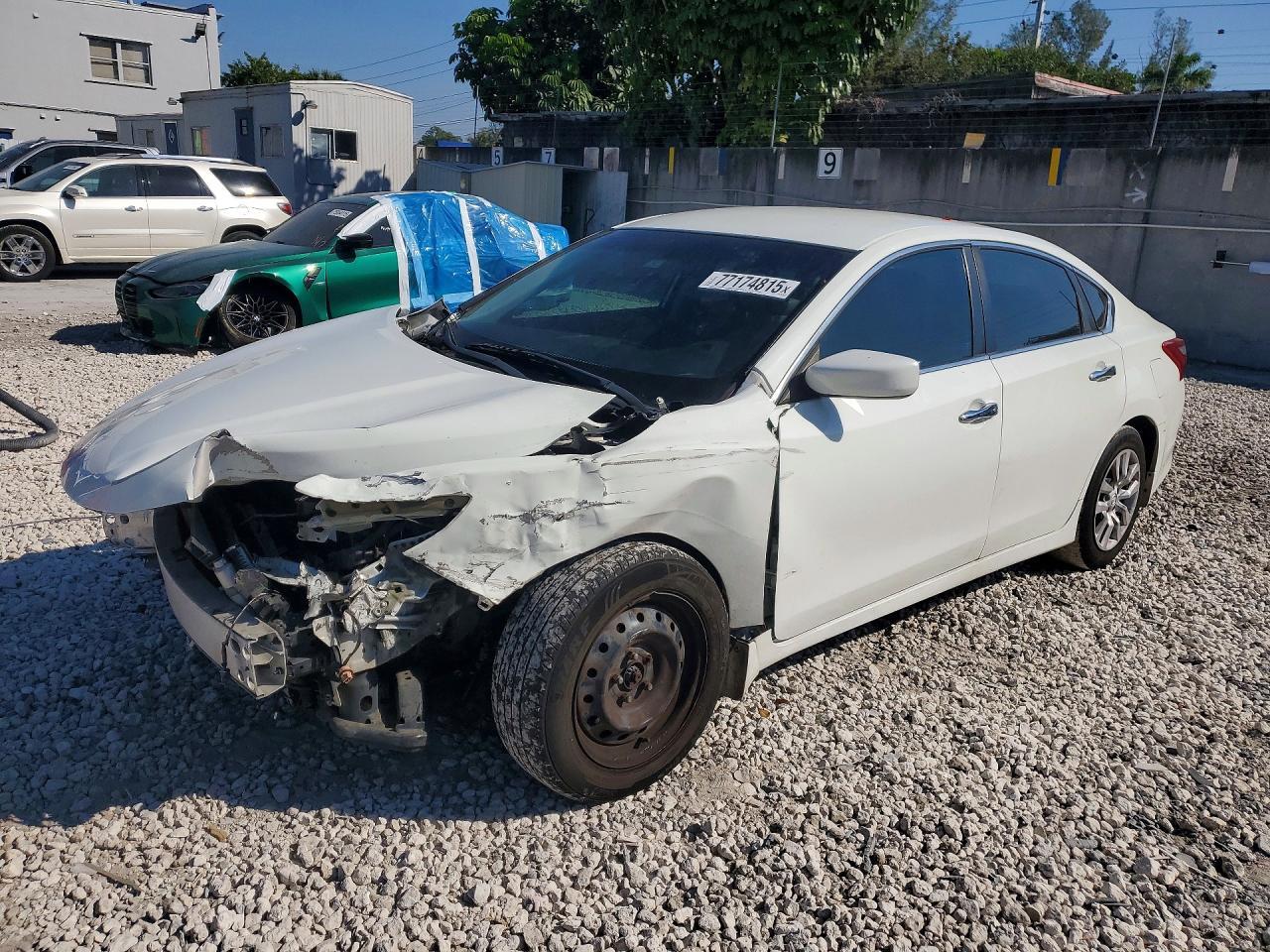 2018 Nissan Altima 2.5 S