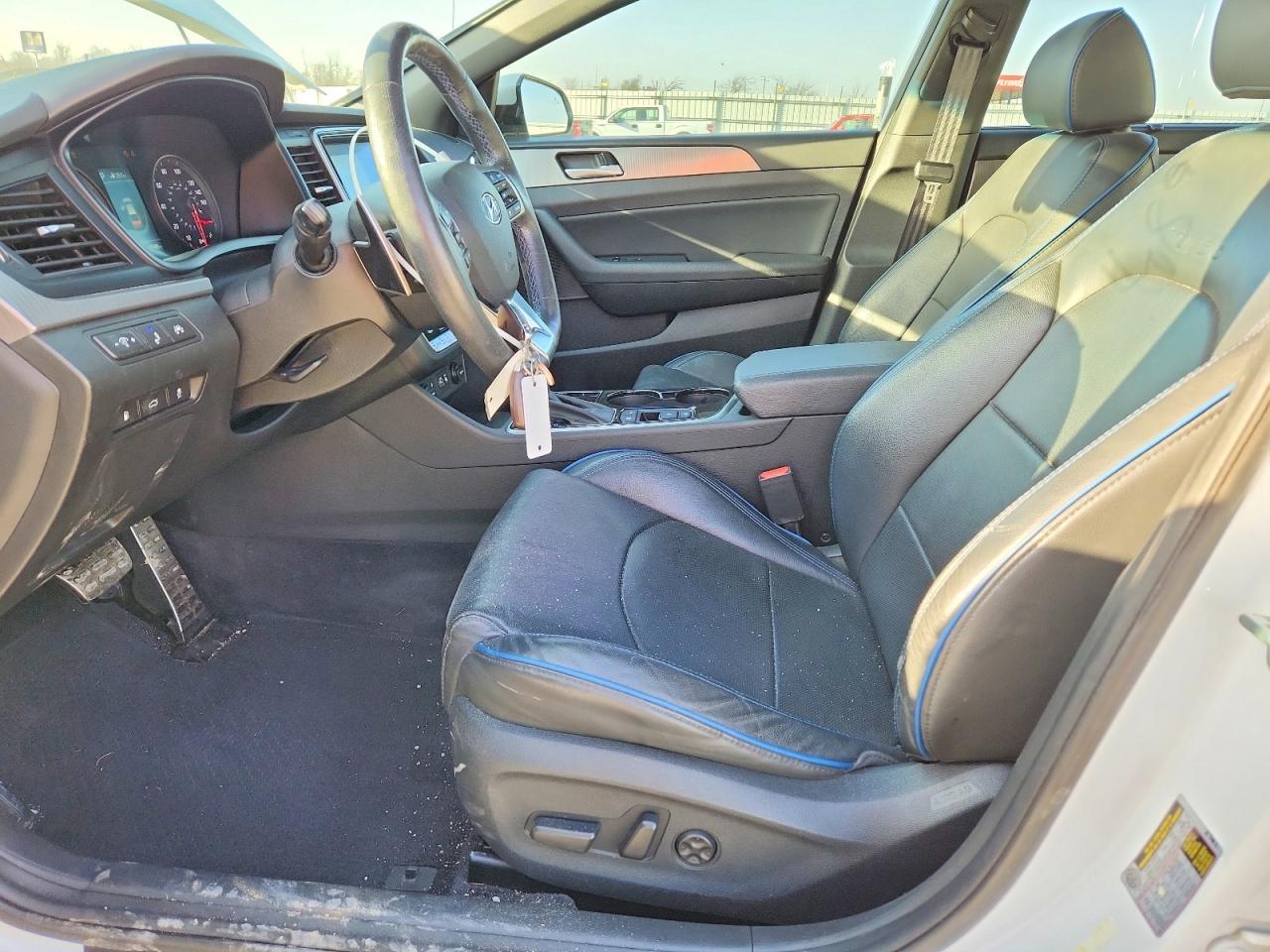 2018 Hyundai Sonata Sport - Фото 7