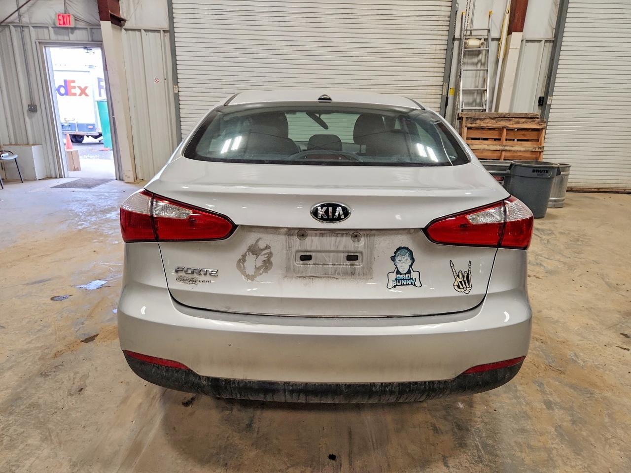 2016 Kia Forte Lx - Фото 6