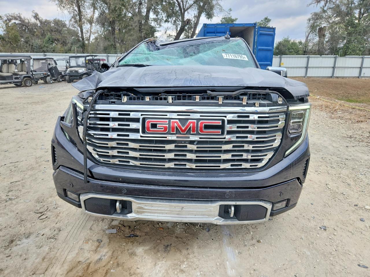 2024 GMC Sierra K1500 Denali - Image 5