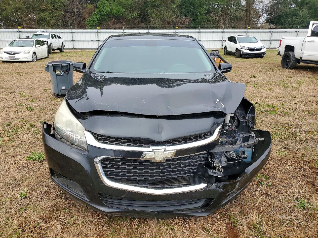 2015 Chevrolet Malibu 1Lt - Фото 5