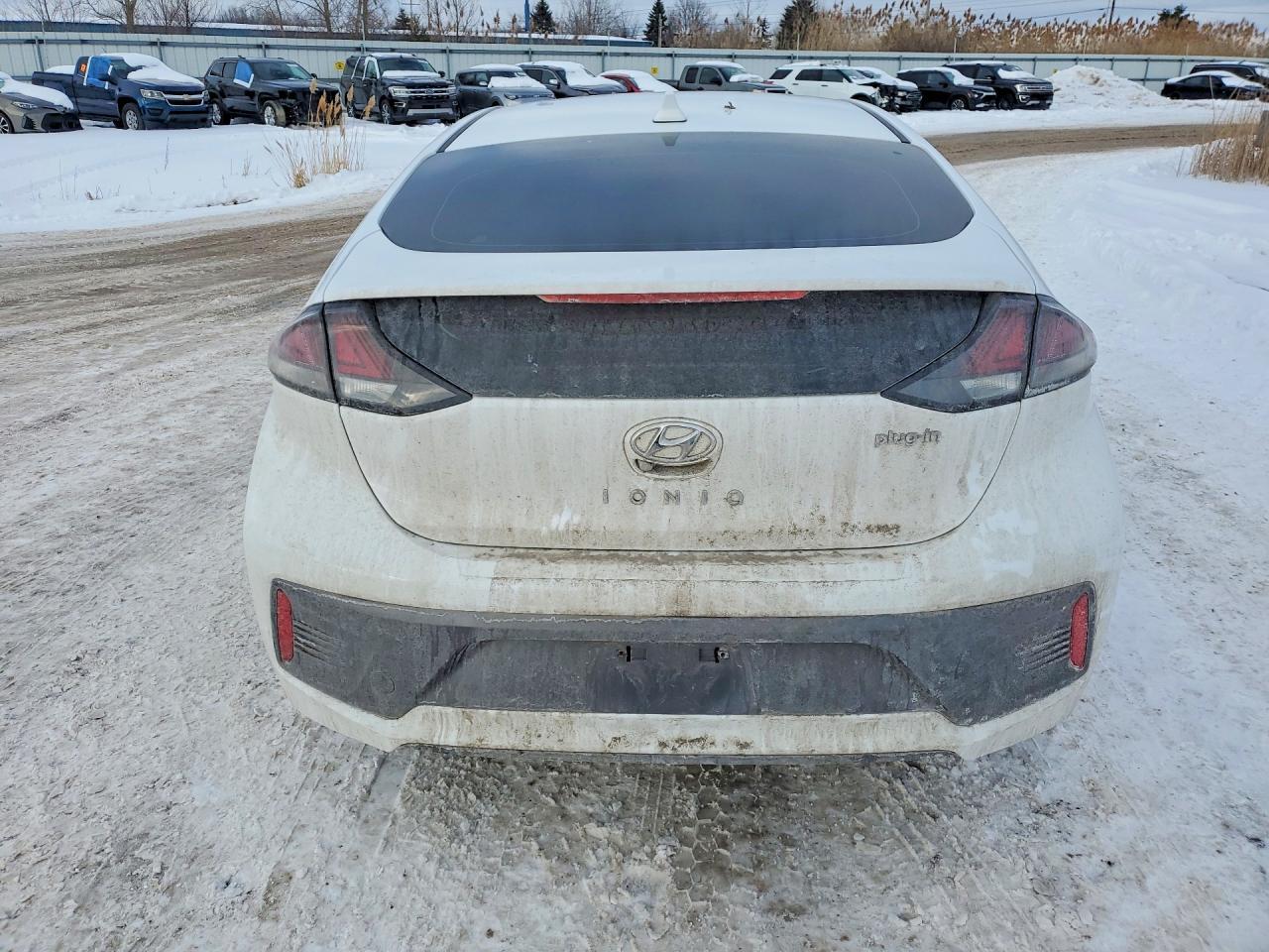 2021 Hyundai Ioniq Sel - Фото 6