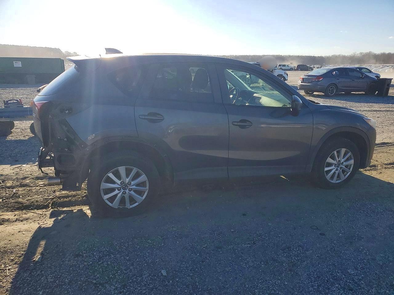 2014 Mazda Cx-5 Touring - Image 3