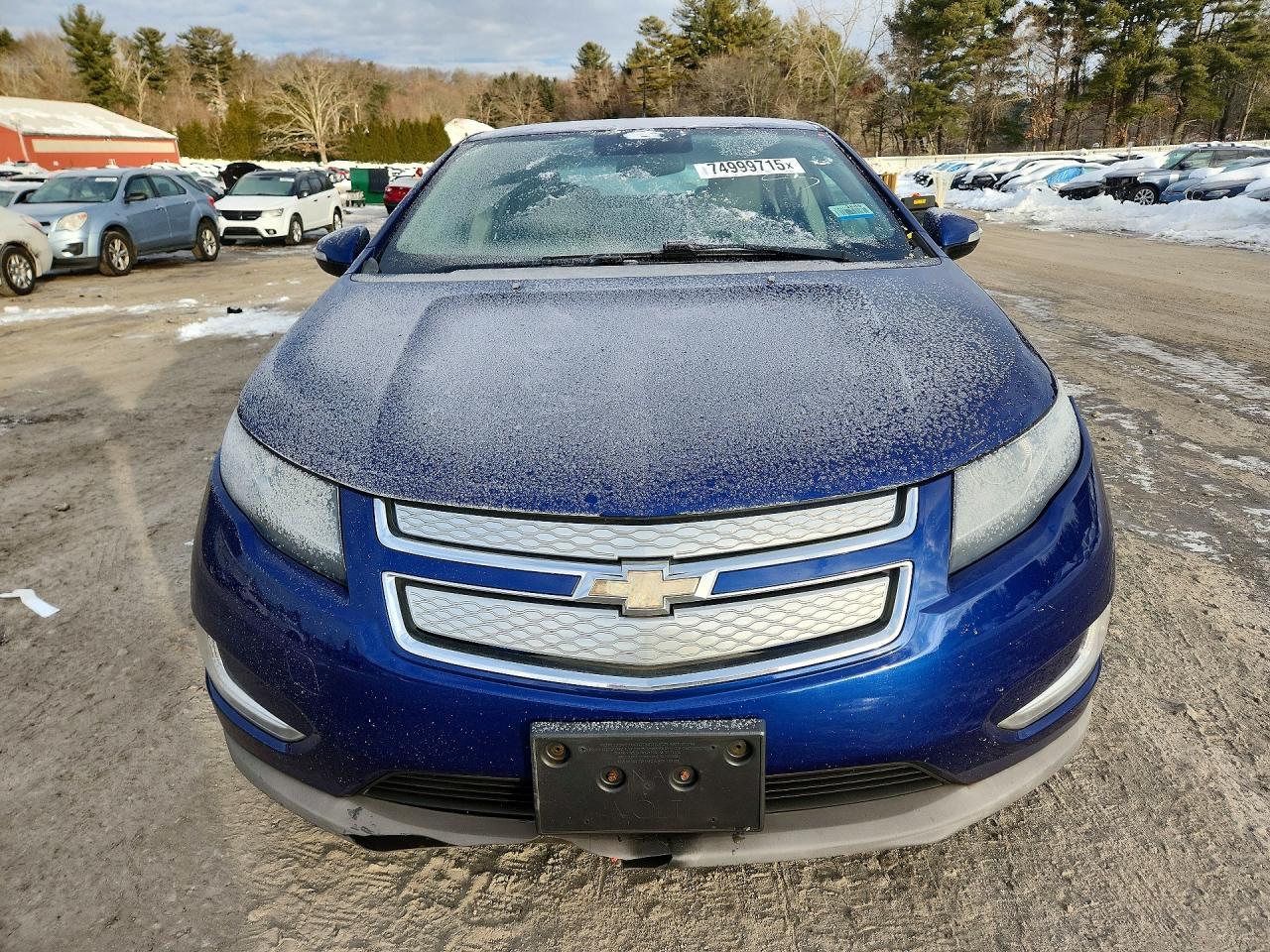 2013 Chevrolet Volt - Image 5