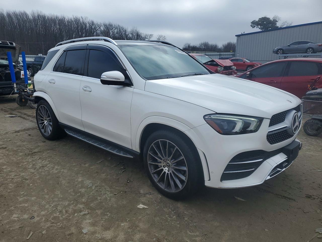 2021 Mercedes-Benz Gle 350 4Matic - Фото 4