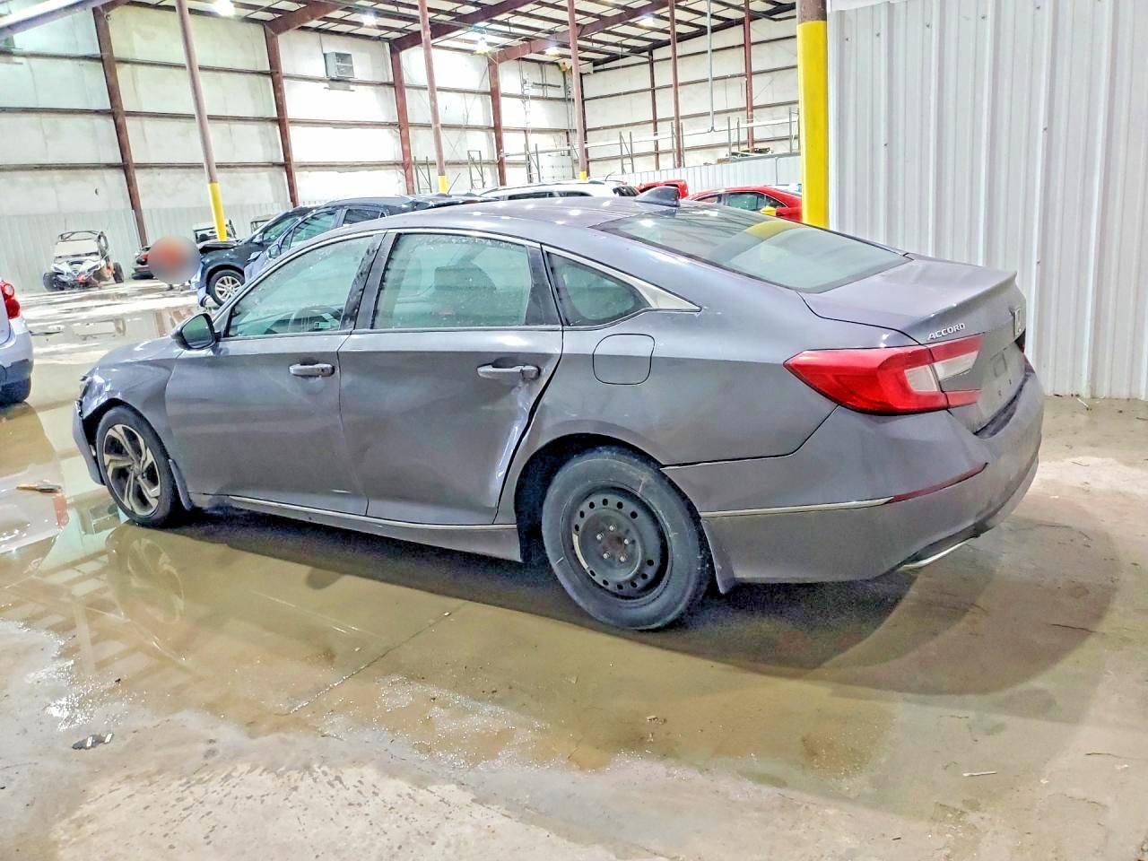 2019 Honda Accord Exl - Фото 2