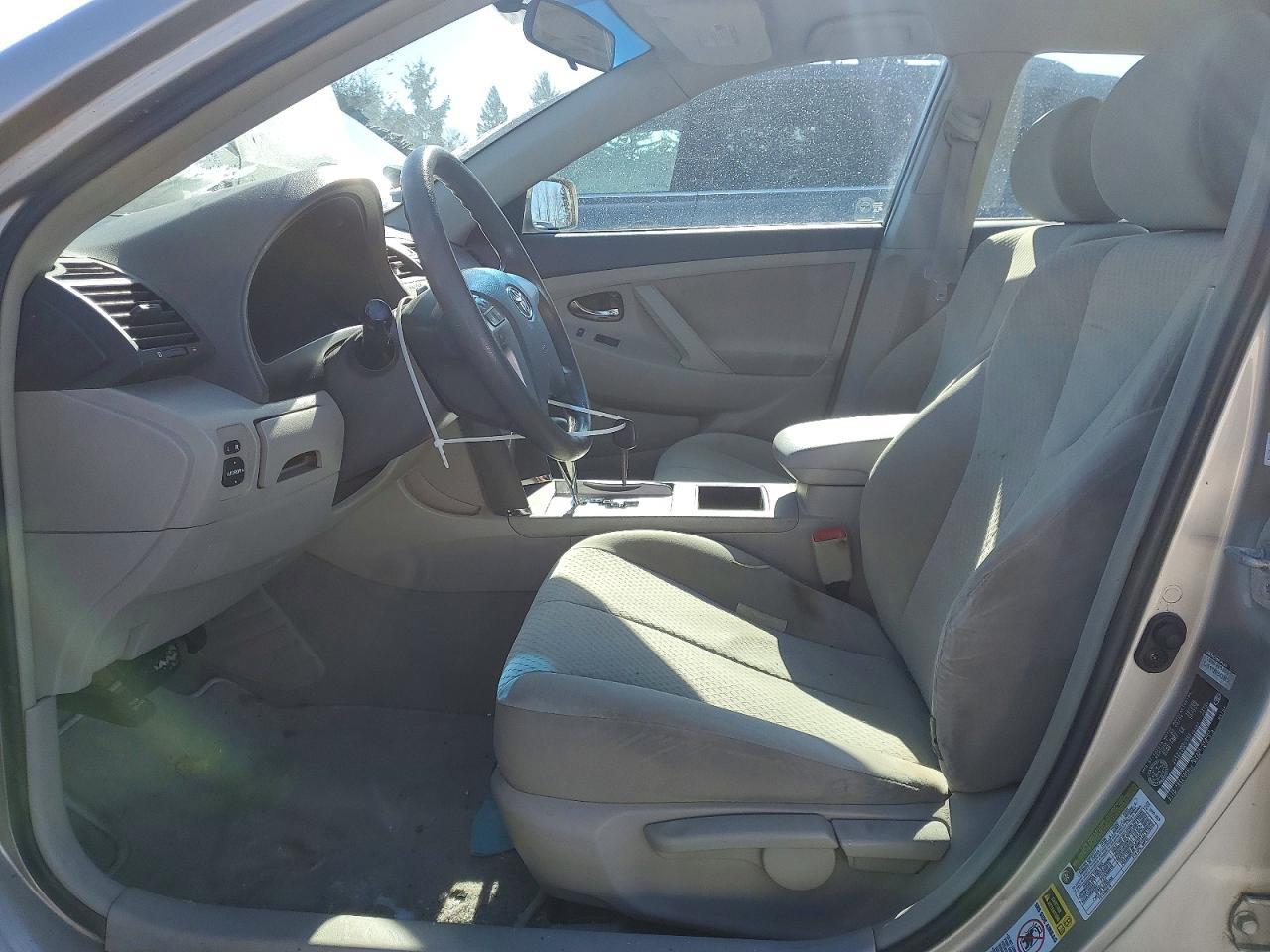 2007 Toyota Camry Ce - Фото 7