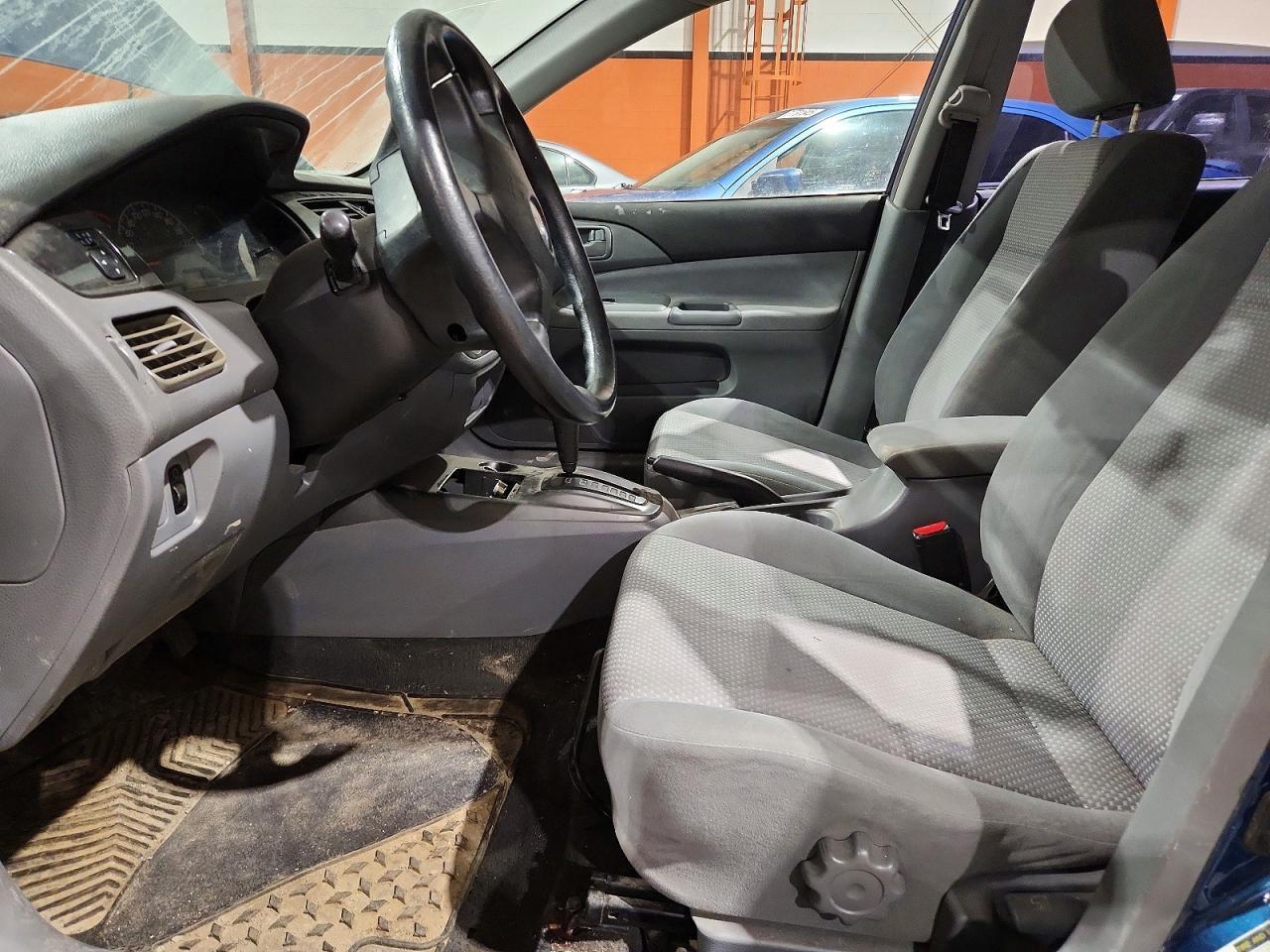 2006 Mitsubishi Lancer Es - Фото 7