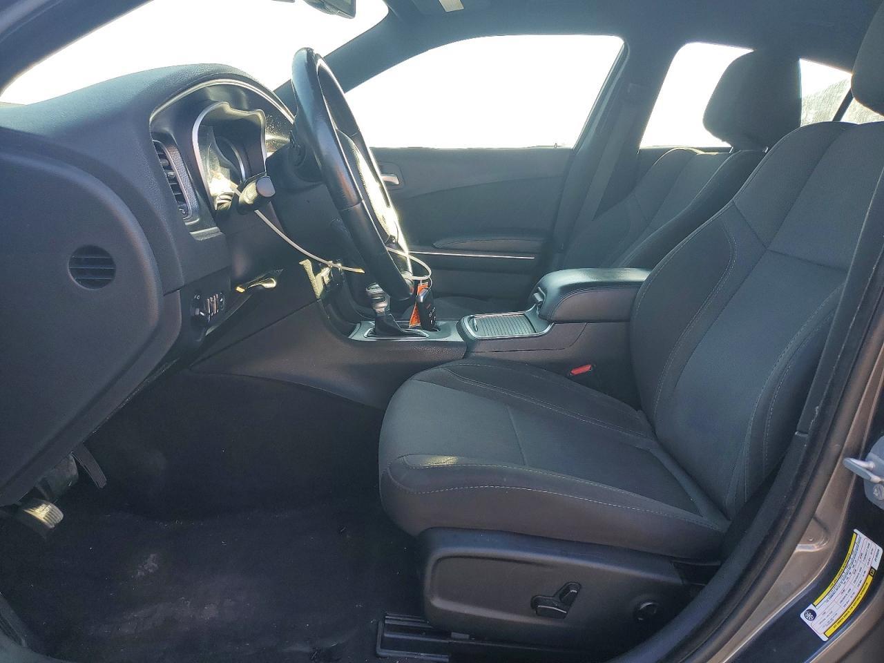 2018 Dodge Charger Sxt Plus - Фото 7