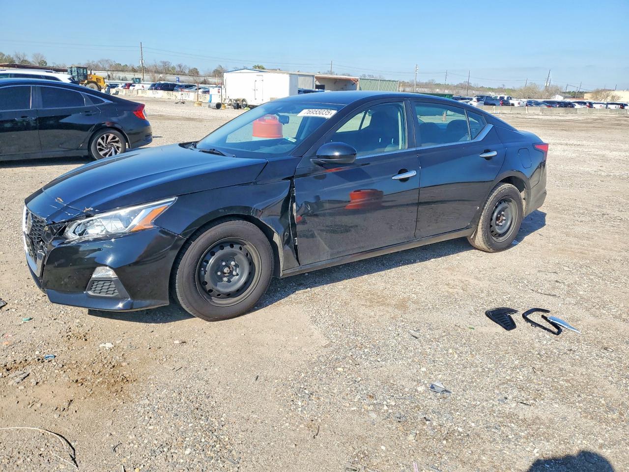 2021 Nissan Altima S