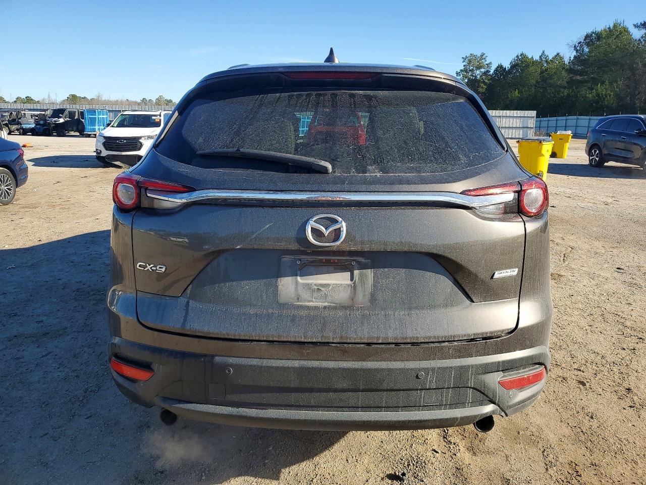 2018 Mazda Cx-9 - Фото 6