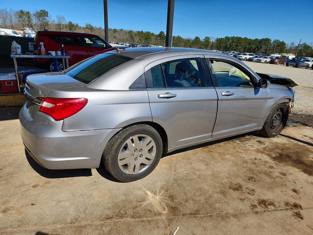 2014 Chrysler 200 - Фото 3