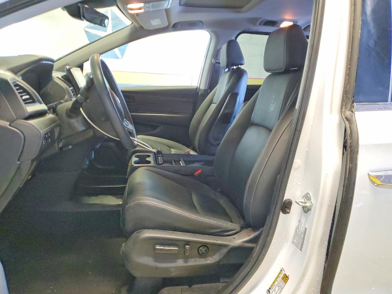 2023 Honda Odyssey Exl - Фото 7