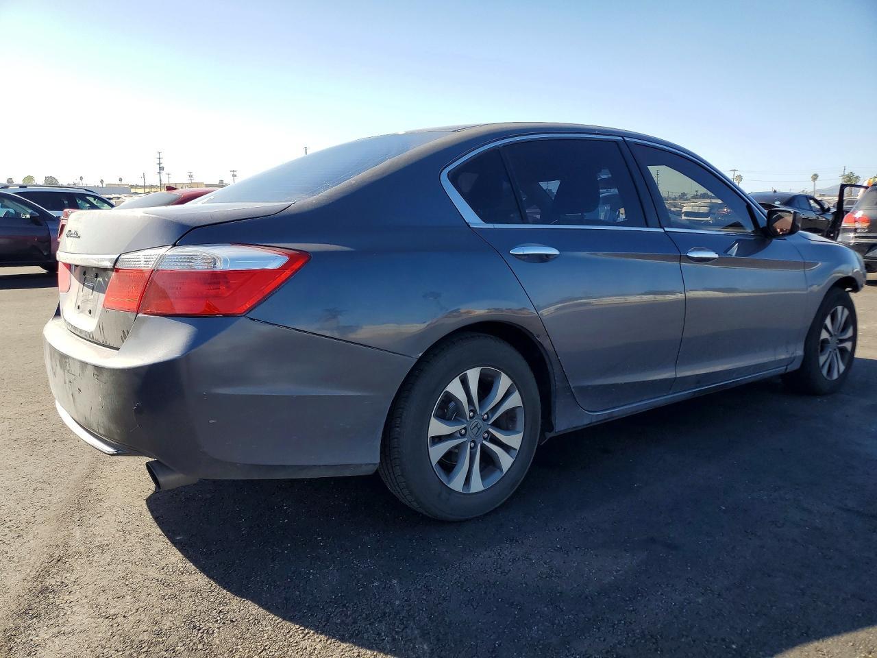 2015 Honda Accord Lx - Фото 3