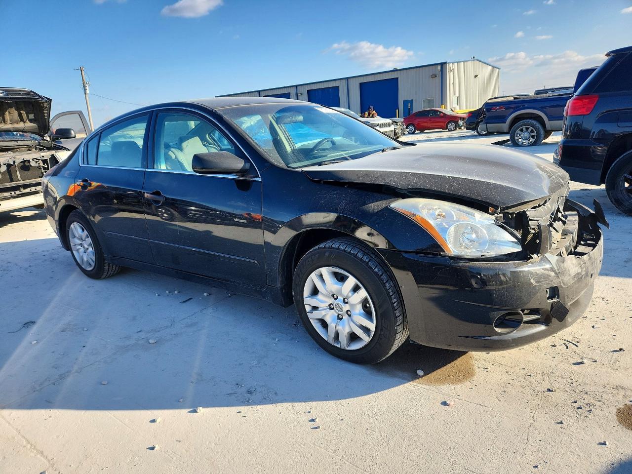 2012 Nissan Altima Base - Image 4