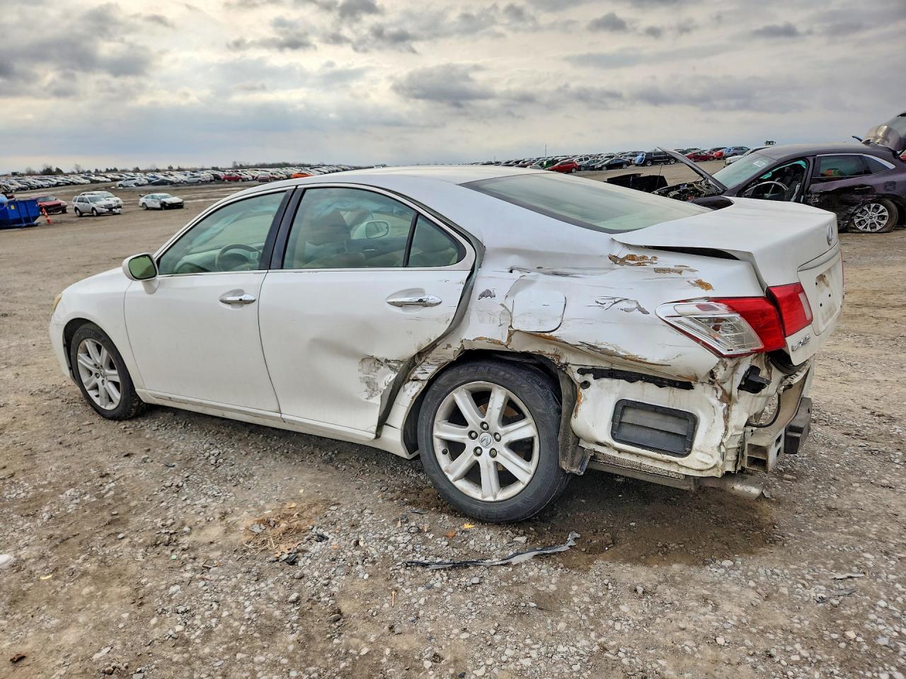 2008 Lexus Es 350 - Фото 2