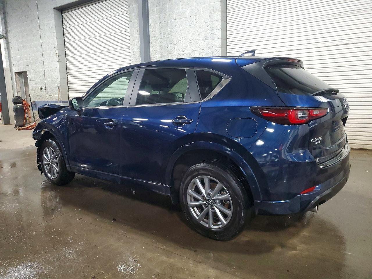 2025 Mazda Cx-5 Select - Фото 2