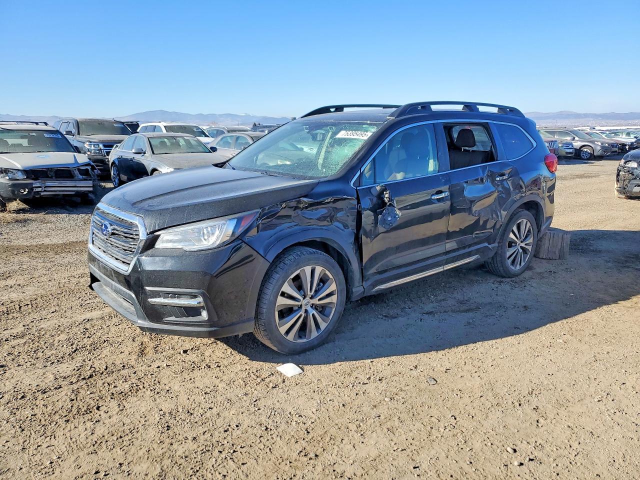 2019 Subaru Ascent Touring
